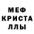 Метамфетамин Methamphetamine Burger Bricks